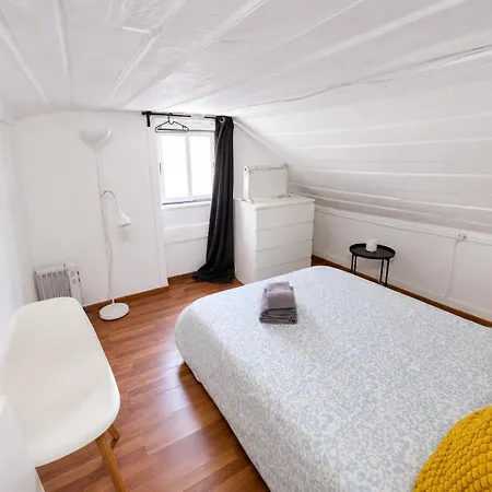& Historical Flat In Bairro Alto 公寓