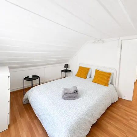 & Historical Flat In Bairro Alto 公寓 *